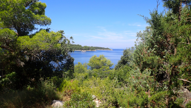 Mljet, kouzelný ostrov na Jadranu