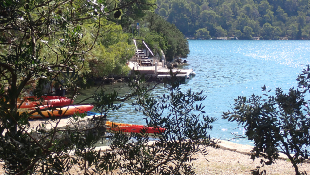 Mljet, kouzelný ostrov na Jadranu