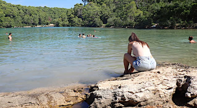 Mljet, kouzelný ostrov na Jadranu