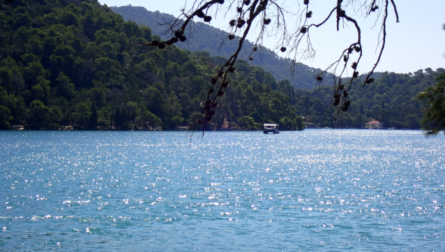 Mljet, kouzelný ostrov na Jadranu