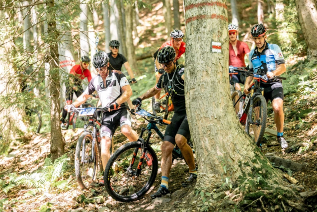 Rauchfuss obhájil na Bike Čeladná titul z loňska