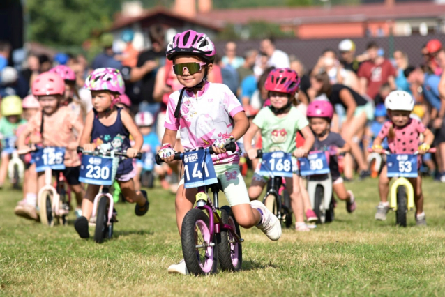 Rauchfuss obhájil na Bike Čeladná titul z loňska