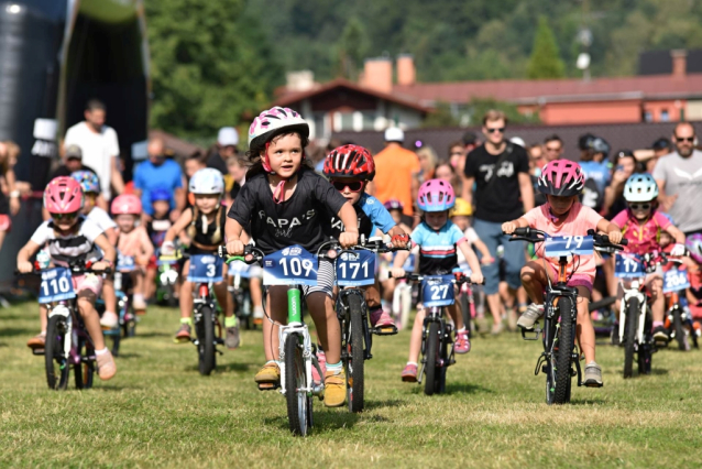 Rauchfuss obhájil na Bike Čeladná titul z loňska