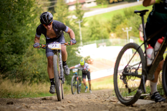 Poprvé a hned vítězně: Bike Valachy Bílá vyhrál Zeťák