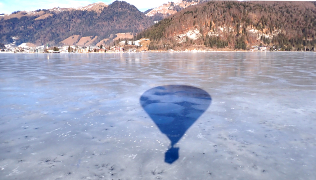 Balony v Kaiserwinkl nelétají, ale zásadně jezdí!