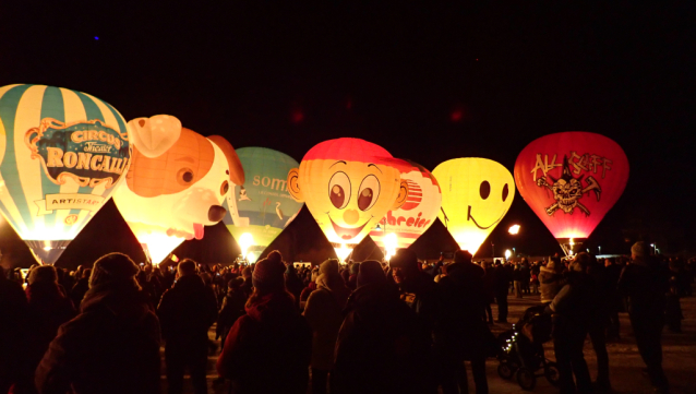 Balony v Kaiserwinkl nelétají, ale zásadně jezdí!