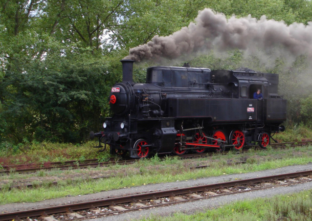 Historické železnice a nostalgické vlaky