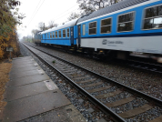 Cyklistické, turistické a nostalgické vlaky vyrazily z Prahy