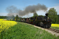 Historické železnice a nostalgické vlaky