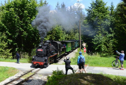 Jindřichohradecké úzkokolejky