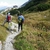 Hiking in the Styrian region Hochsteiermark, Austria Hiking in the Styrian region Hochsteiermark, Austria