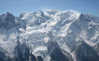 Velkolepá normální cesta na Mont Blanc