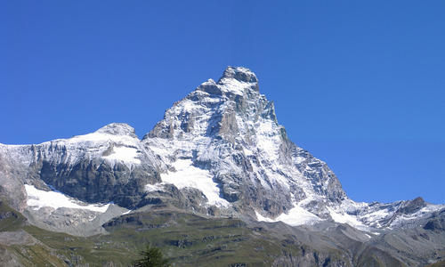 Matterhorn Day of Silence Matterhorn Day of Silence