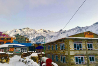 Langtang Region Trekking Langtang Region Trekking