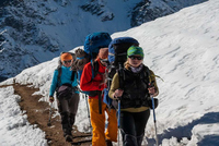 Everest Base Camp Trek from Phaplu village Everest Base Camp Trek from Phaplu village