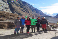 Gosaikunda Trekking Langtang Region Gosaikunda Trekking Langtang Region