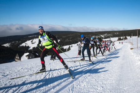 Valentová: Krkonošská 70 má letos jen 55 km. Počasí donutilo ke změně