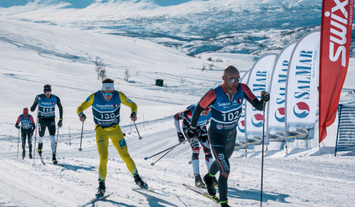 Kalendář Ski Classics 2025