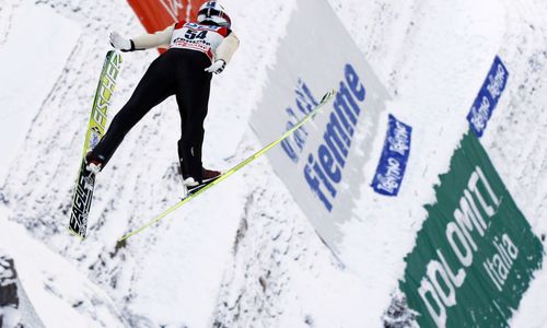 Val di Fiemme: tady se závodí Val di Fiemme: tady se závodí
