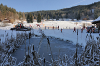 Ski areál Razula v Beskydech zahájí v sobotu sezonu