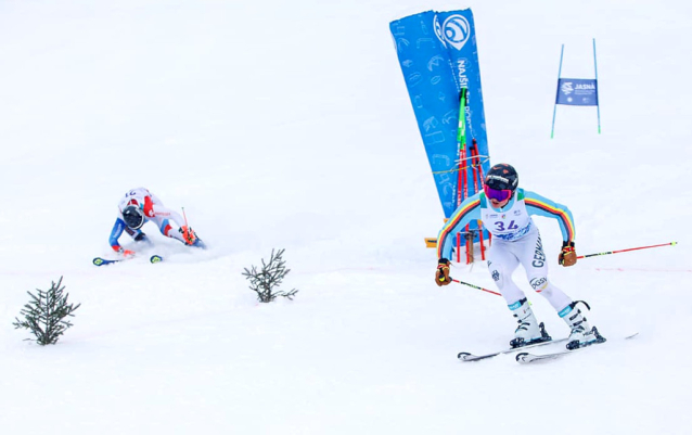 Jasná: Majstrovstvá sveta nepočujúcich v alpskom lyžovaní