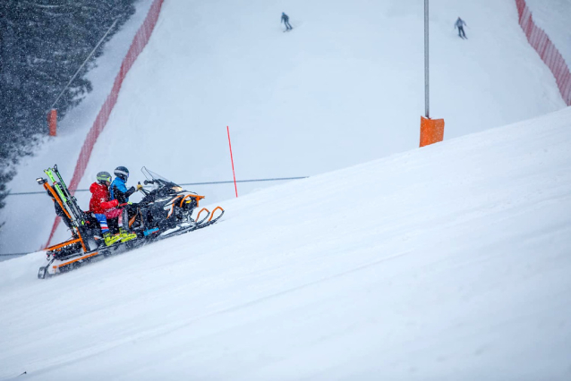 Jasná: Majstrovstvá sveta nepočujúcich v alpskom lyžovaní