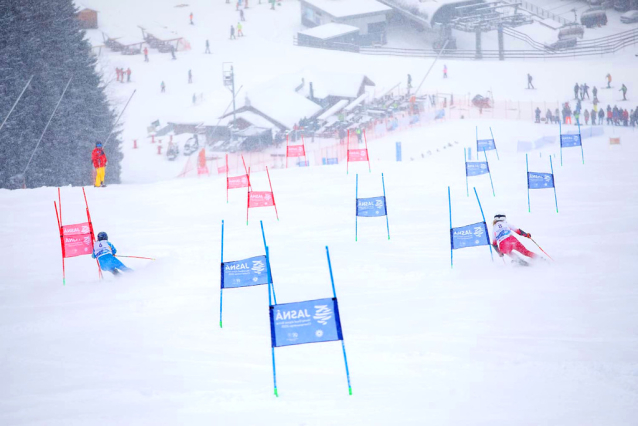 Jasná: Majstrovstvá sveta nepočujúcich v alpskom lyžovaní