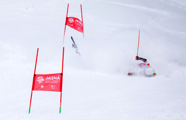 Jasná: Majstrovstvá sveta nepočujúcich v alpskom lyžovaní