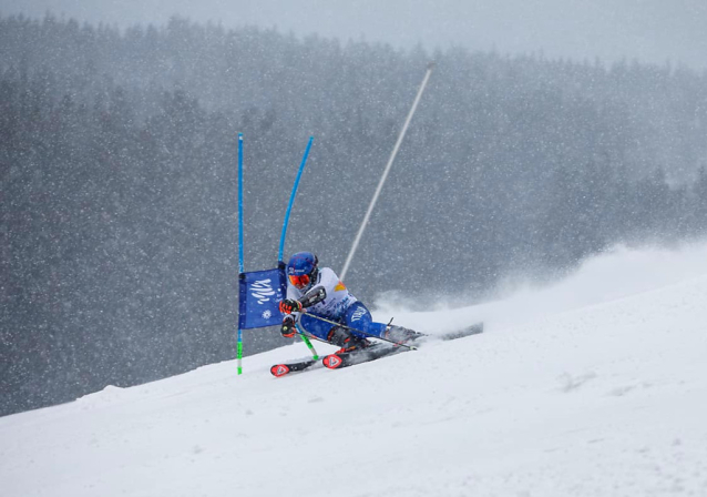 Jasná: Majstrovstvá sveta nepočujúcich v alpskom lyžovaní