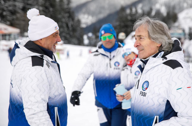 Jasná: Majstrovstvá sveta nepočujúcich v alpskom lyžovaní