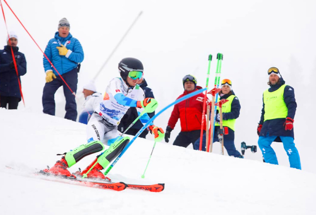 Jasná: Majstrovstvá sveta nepočujúcich v alpskom lyžovaní