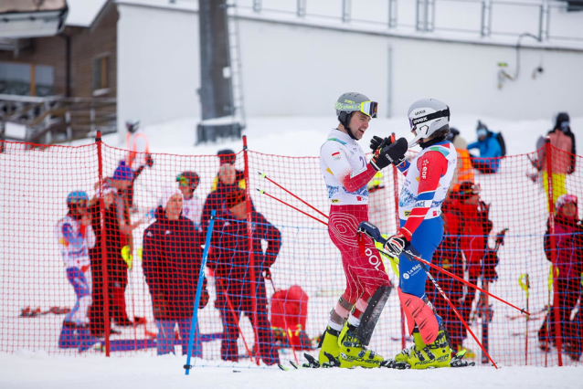 Jasná: Majstrovstvá sveta nepočujúcich v alpskom lyžovaní