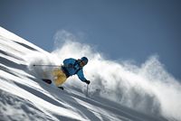 Adventurous Skiing: Back to the Wilderness: Adventurous Skiing: Back to the Wilderness: