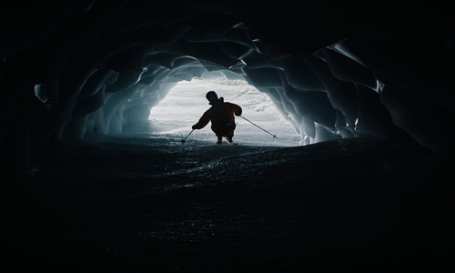 Markus Eder unveils The Ultimate Run from Zermatt peaks Markus Eder unveils The Ultimate Run from Zermatt peaks