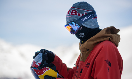 Markus Eder unveils The Ultimate Run from Zermatt peaks Markus Eder unveils The Ultimate Run from Zermatt peaks