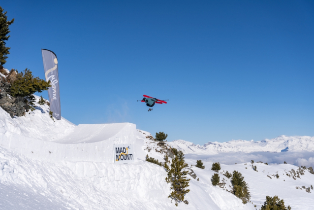 Nendaz Backcountry Invitational: a symphony of powder and spectacular tricks from the best athletes on the freeride and freestyle scene