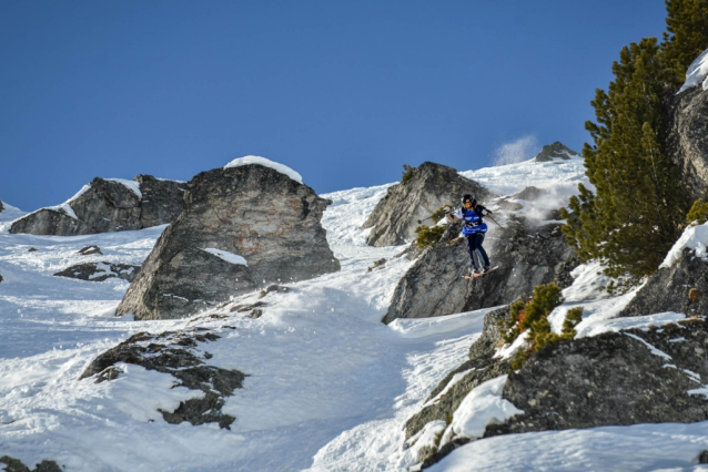 Nendaz Backcountry Invitational: a symphony of powder and spectacular tricks from the best athletes on the freeride and freestyle scene