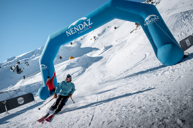 Nendaz Backcountry Invitational: a symphony of powder and spectacular tricks from the best athletes on the freeride and freestyle scene