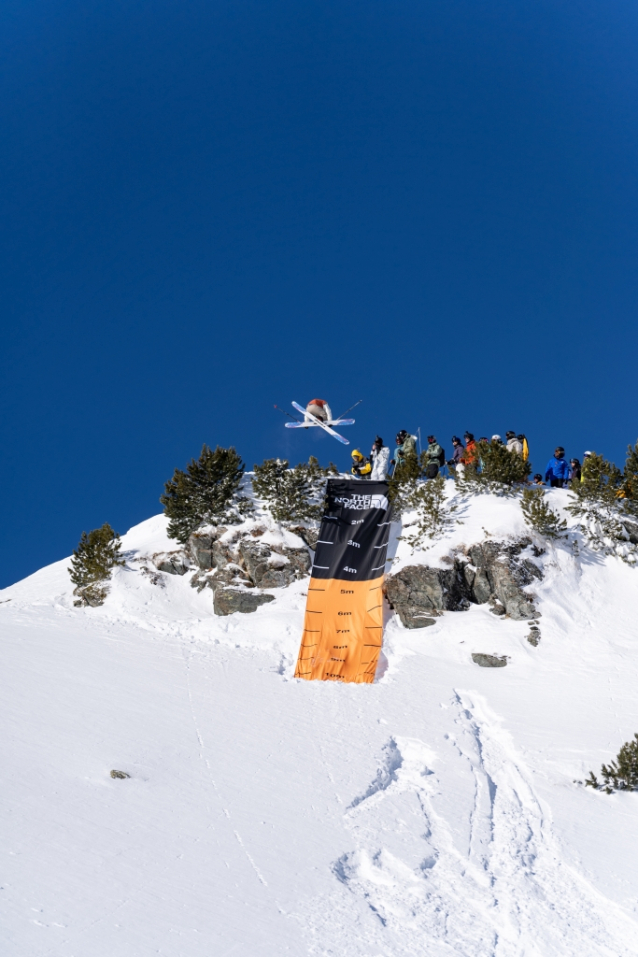 Nendaz Backcountry Invitational: a symphony of powder and spectacular tricks from the best athletes on the freeride and freestyle scene