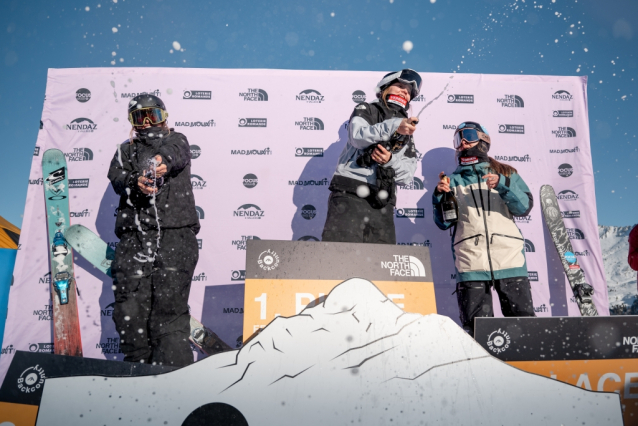 Nendaz Backcountry Invitational: a symphony of powder and spectacular tricks from the best athletes on the freeride and freestyle scene