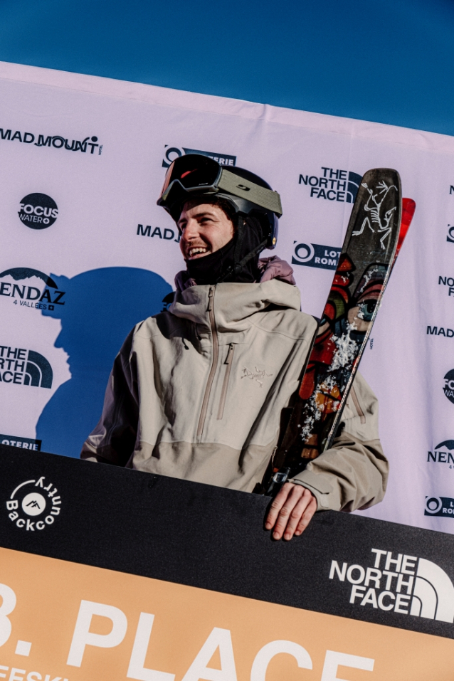 Nendaz Backcountry Invitational: a symphony of powder and spectacular tricks from the best athletes on the freeride and freestyle scene