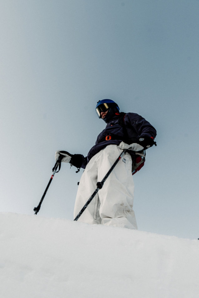 Nendaz Backcountry Invitational: a symphony of powder and spectacular tricks from the best athletes on the freeride and freestyle scene