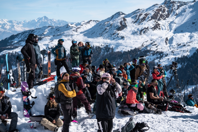 Nendaz Backcountry Invitational: a symphony of powder and spectacular tricks from the best athletes on the freeride and freestyle scene