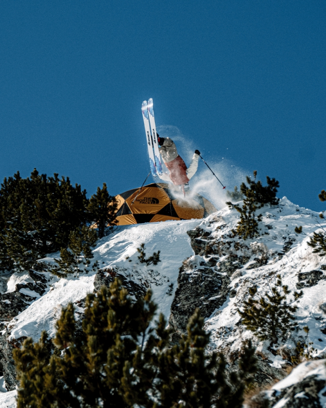 Nendaz Backcountry Invitational: a symphony of powder and spectacular tricks from the best athletes on the freeride and freestyle scene