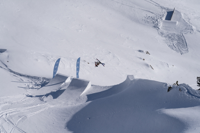 Nendaz Backcountry Invitational: a symphony of powder and spectacular tricks from the best athletes on the freeride and freestyle scene