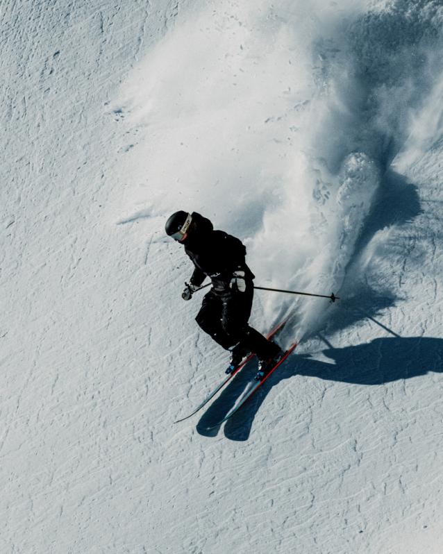 Nendaz Backcountry Invitational: a symphony of powder and spectacular tricks from the best athletes on the freeride and freestyle scene