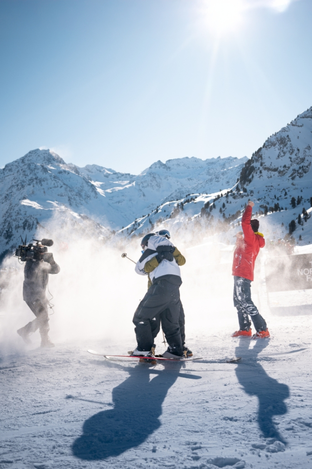 Nendaz Backcountry Invitational: a symphony of powder and spectacular tricks from the best athletes on the freeride and freestyle scene