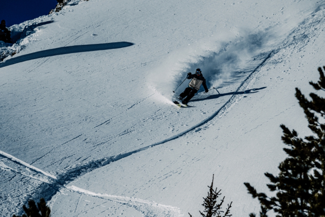 Nendaz Backcountry Invitational: a symphony of powder and spectacular tricks from the best athletes on the freeride and freestyle scene