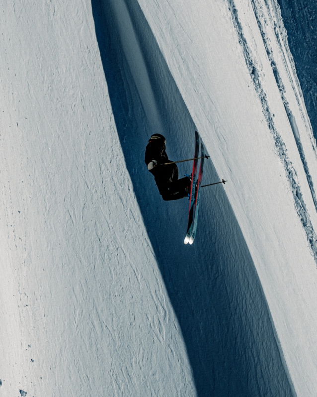 Nendaz Backcountry Invitational: a symphony of powder and spectacular tricks from the best athletes on the freeride and freestyle scene