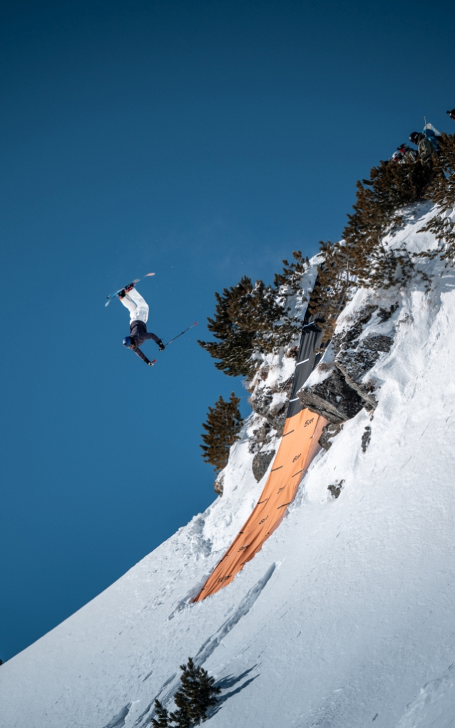 Nendaz Backcountry Invitational: a symphony of powder and spectacular tricks from the best athletes on the freeride and freestyle scene